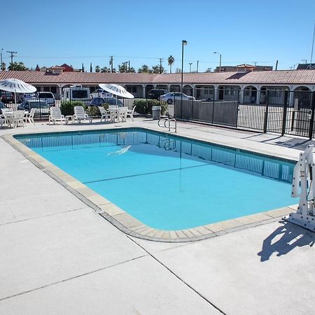 Red Roof Inn Blythe Exterior foto