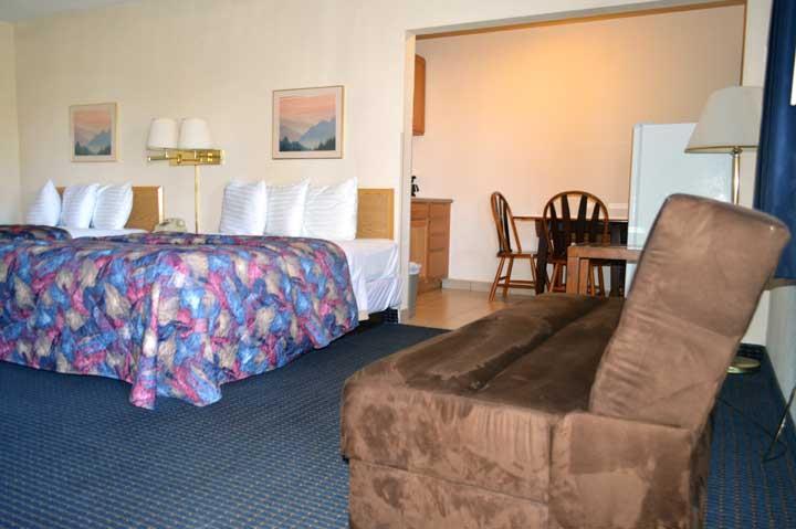 Red Roof Inn Blythe Cameră foto